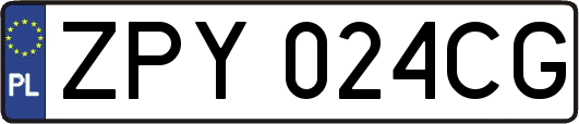 ZPY024CG