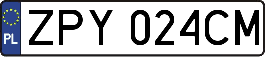 ZPY024CM