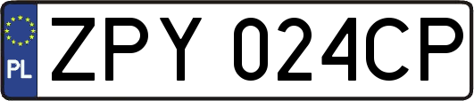 ZPY024CP