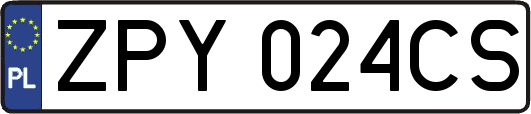 ZPY024CS