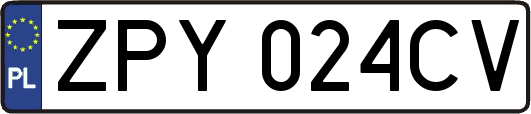 ZPY024CV