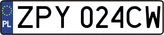 ZPY024CW