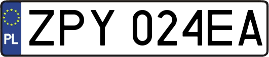 ZPY024EA
