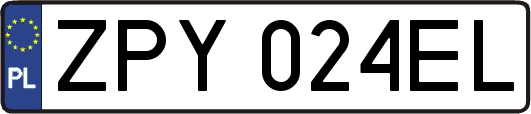 ZPY024EL