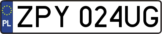 ZPY024UG