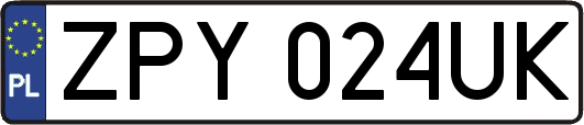 ZPY024UK