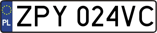 ZPY024VC