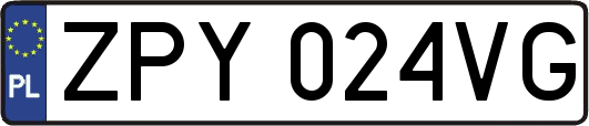ZPY024VG