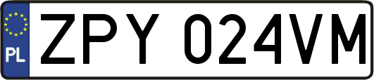 ZPY024VM