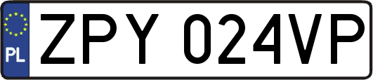 ZPY024VP