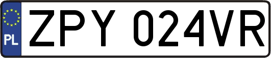 ZPY024VR