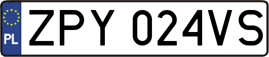 ZPY024VS