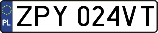 ZPY024VT