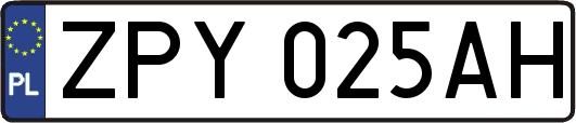 ZPY025AH