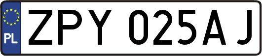 ZPY025AJ