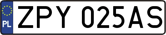 ZPY025AS