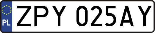 ZPY025AY