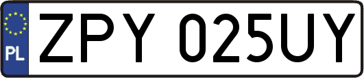 ZPY025UY