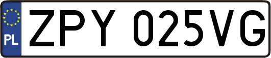 ZPY025VG