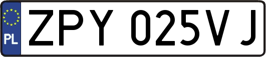 ZPY025VJ