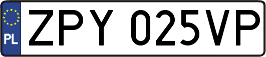 ZPY025VP