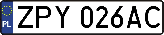 ZPY026AC