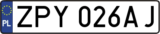 ZPY026AJ