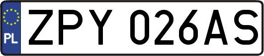 ZPY026AS