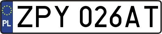 ZPY026AT