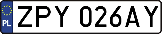 ZPY026AY