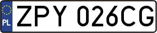 ZPY026CG