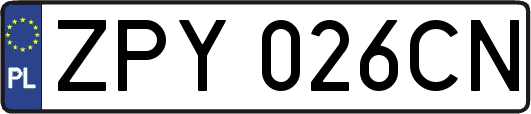 ZPY026CN
