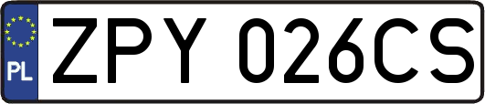 ZPY026CS