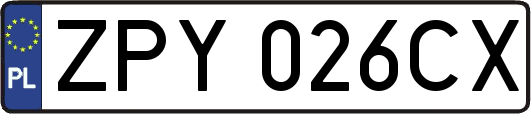 ZPY026CX