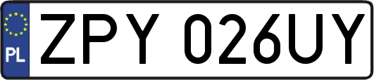 ZPY026UY