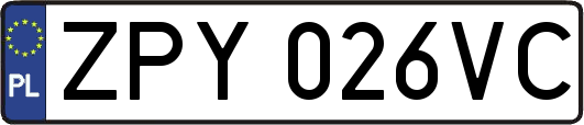 ZPY026VC