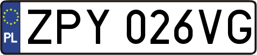 ZPY026VG