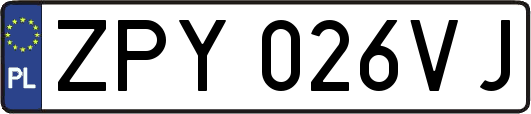 ZPY026VJ