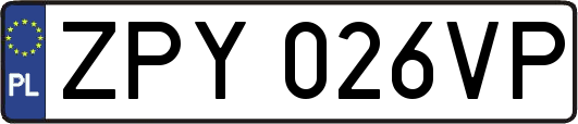 ZPY026VP