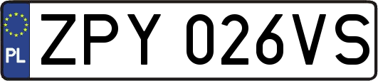 ZPY026VS