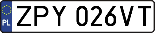 ZPY026VT