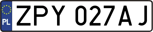 ZPY027AJ