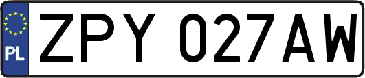 ZPY027AW