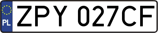 ZPY027CF