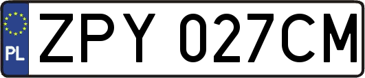 ZPY027CM