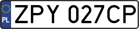 ZPY027CP