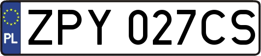 ZPY027CS