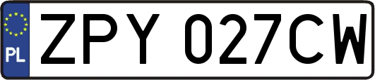ZPY027CW