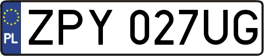 ZPY027UG