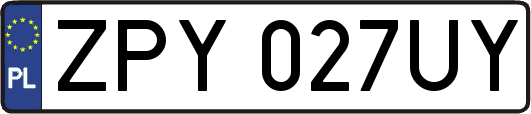 ZPY027UY